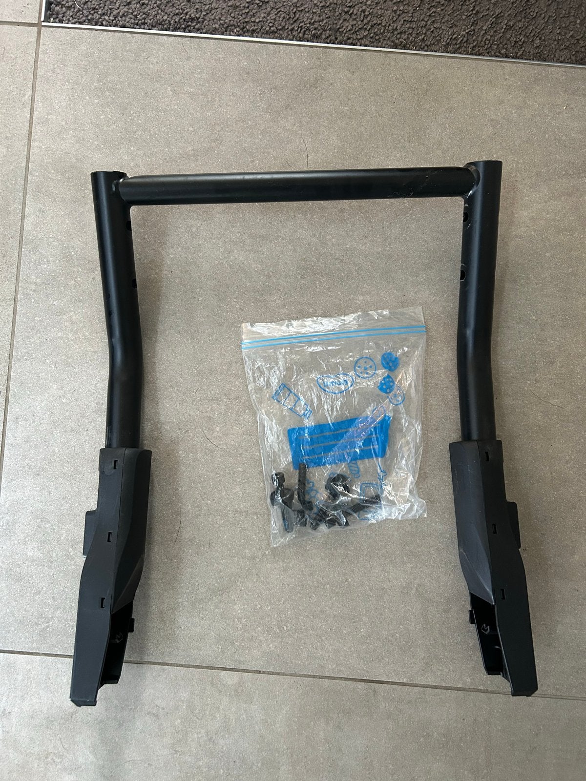 Maxi Cosi houder Gezelle Makki (evt met maxi cosi), Ophalen, Gebruikt, Maxi-Cosi