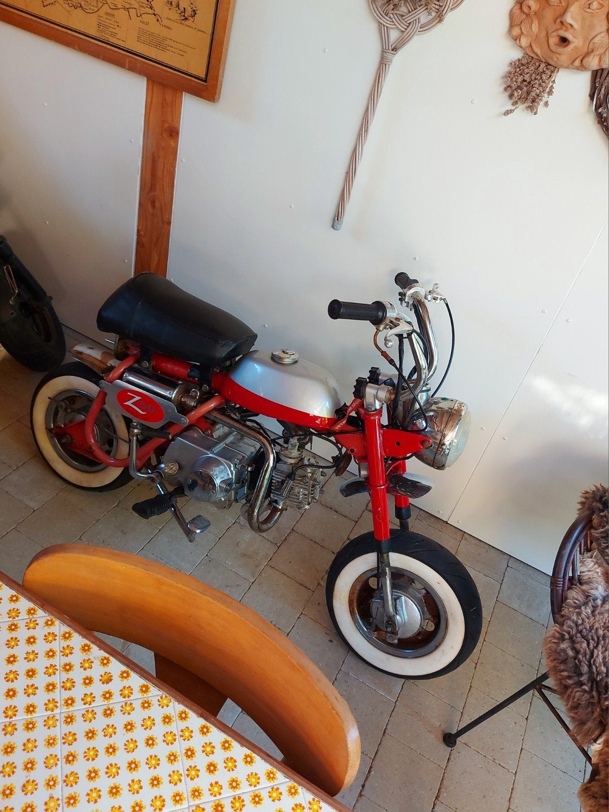 leuke mini bromfiets!, Fietsen en Brommers, Ophalen of Verzenden, Overige typen