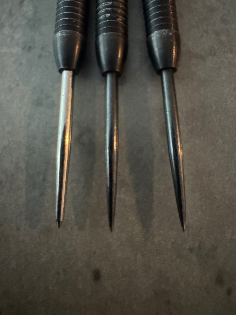 Peter Wright Snakebite World Champion 2020 Edition 23gram, Ophalen of Verzenden, Gebruikt, Pijlen
