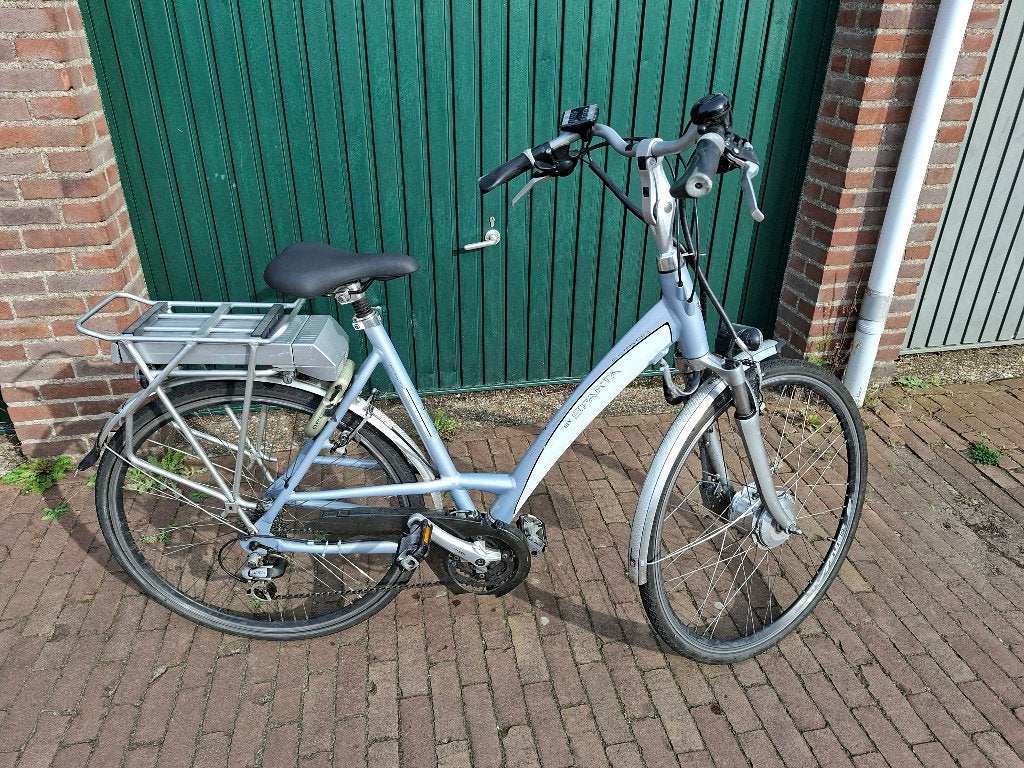 Sparta Emotion CS2 elektrische damesfiets, 55 tot 59 cm, Ophalen, Gebruikt, Sparta