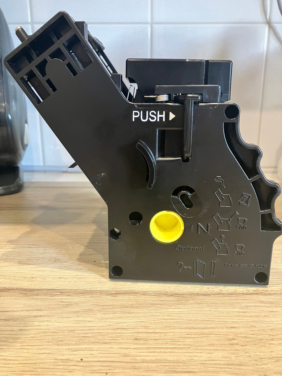 Philips / Saeco zetgroep, Ophalen of Verzenden, Gebruikt, Philips, Philips