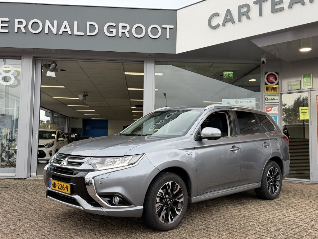 Mitsubishi Outlander 2.0 PHEV Instyle+, Auto's, 1998 cc, Euro 6, 4 cilinders, 1820 kg