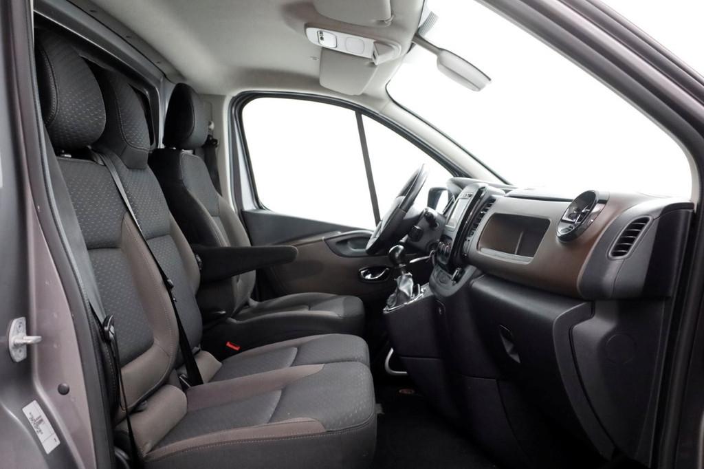 Fiat Talento 1.6 MultiJet 125pk E6 L1H1 SX Navi/Camera/Imper, Auto's, Bestelauto's, Voorwielaandrijving, Gebruikt, Euro 6, 4 cilinders