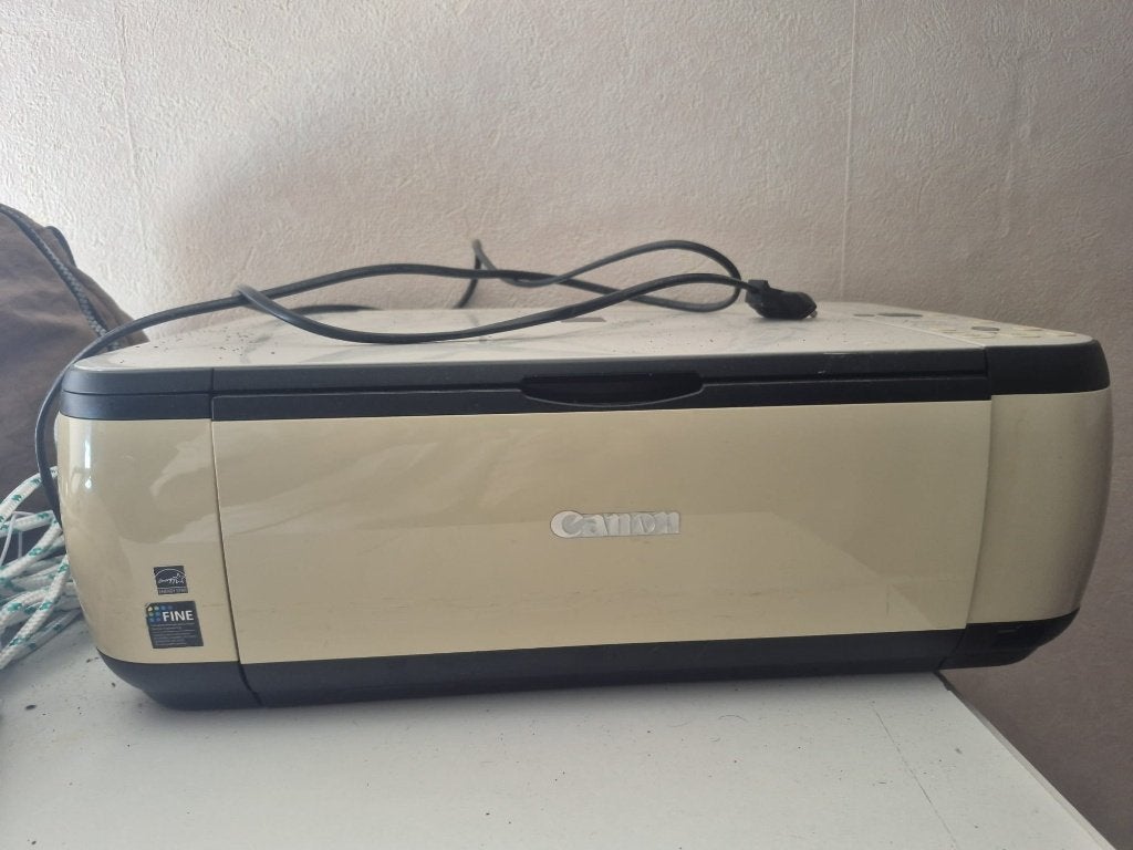 Printer, Computers en Software, Printers, Ophalen, Gebruikt, Printer, Cannon