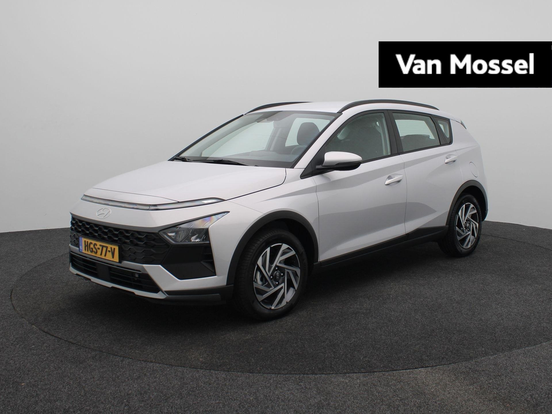 Hyundai Bayon 1.0 T-GDI Comfort | |Automaat | Airco | Cruise