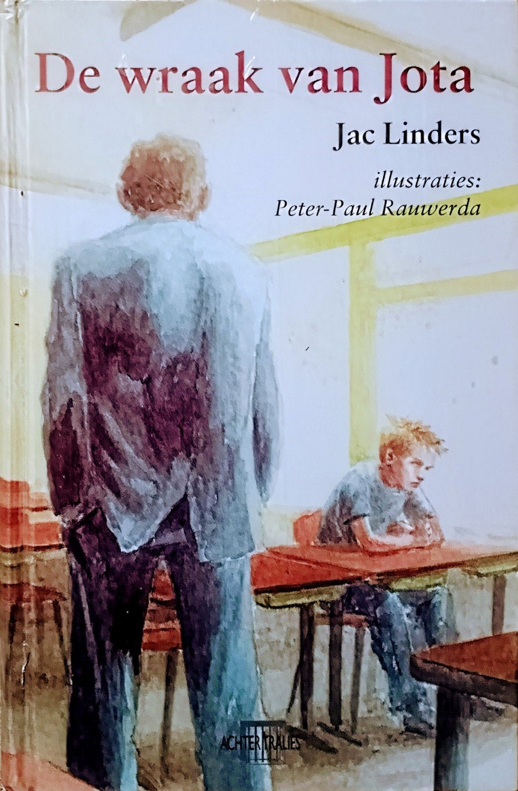 De Wraak Van Jota, Gelezen, Ophalen of Verzenden, Fictie, Jac Linders.