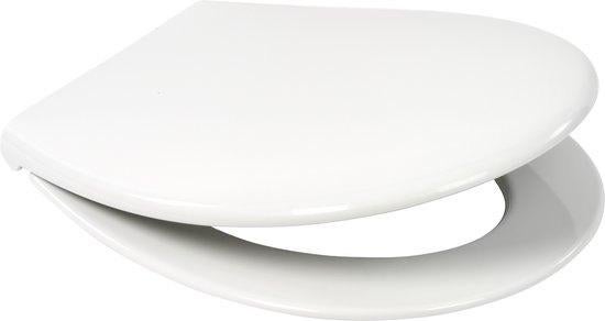 Plieger Smart Toiletbril - Universele vorm, Wit, Ophalen of Verzenden, Www.loods56.nl, X