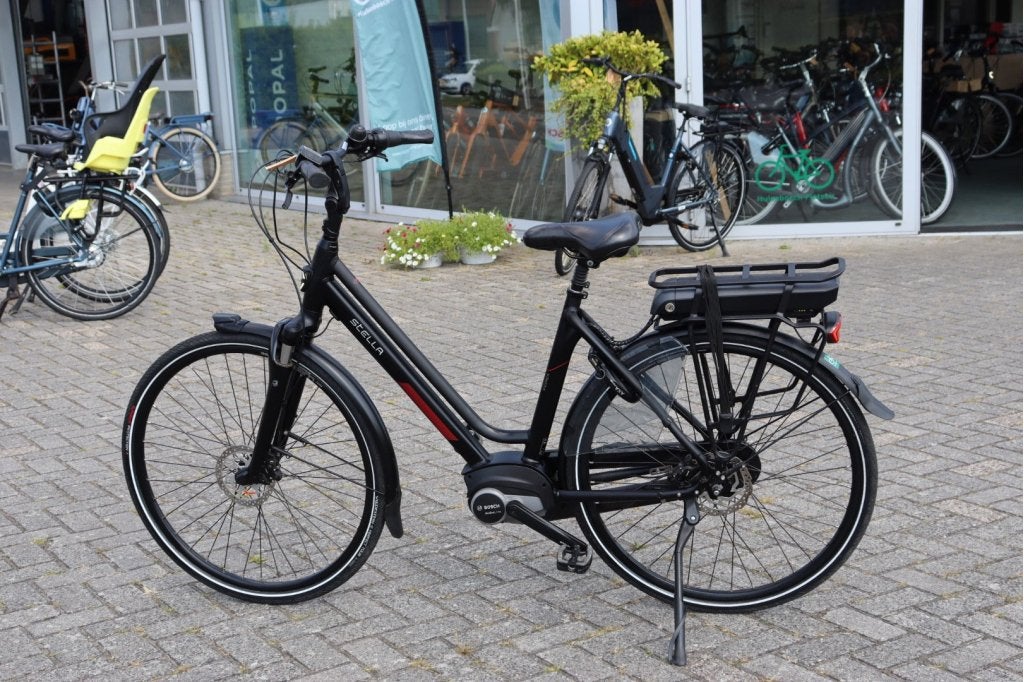Stella Vicenza l Bosch Active Line l 400wh l 53cm l 2900 km!, Overige merken, Stella, Stella, Ophalen of Verzenden