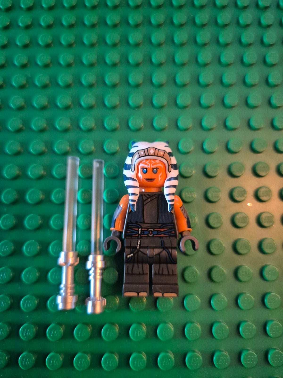 Lego star wars, Ophalen of Verzenden, Zo goed als nieuw, Lego