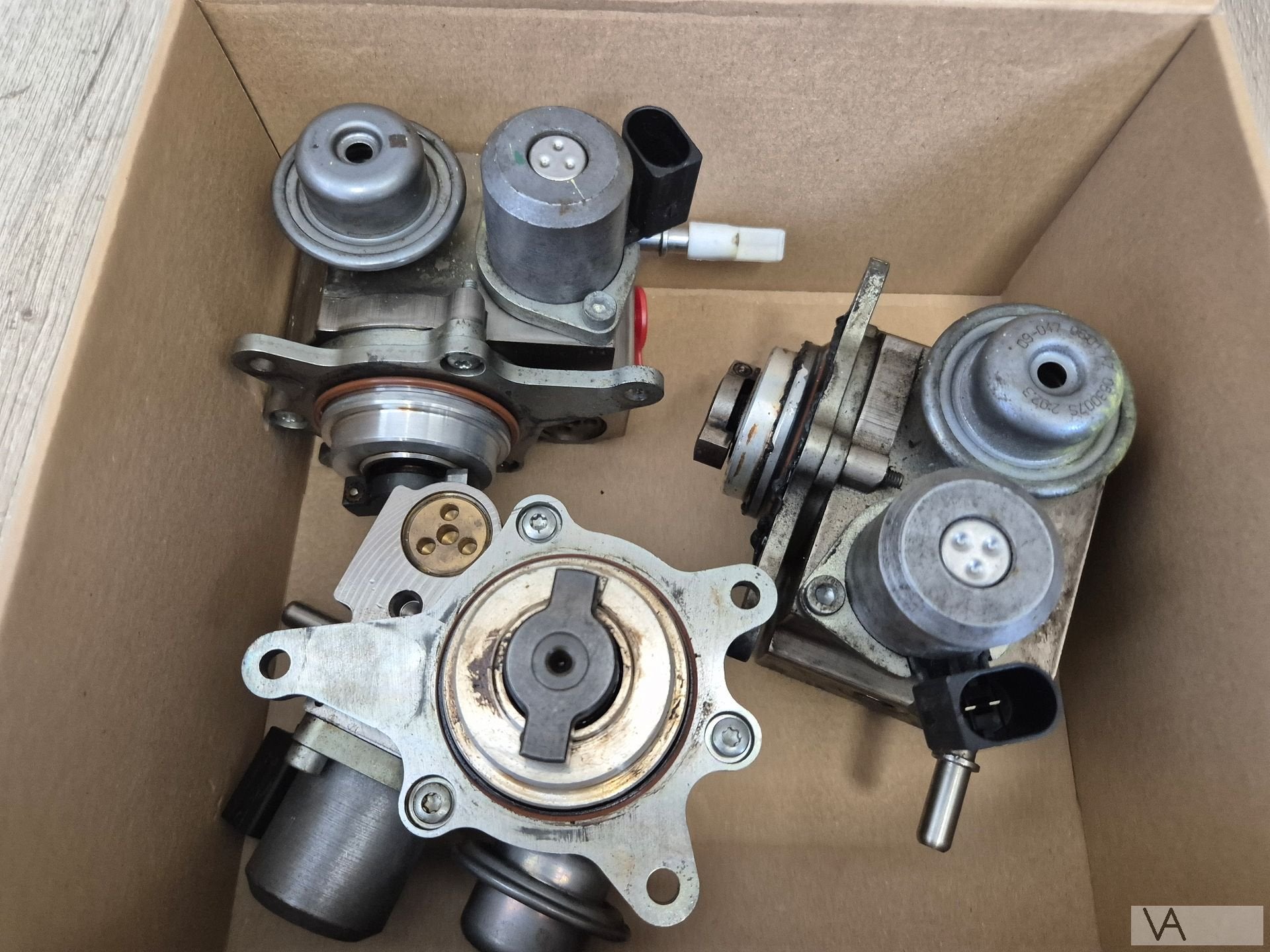 Peugeot Citroen 1.6 thp hogedrukpomp 3x voor revisie €75/st, Gebruikt, -, -, Ophalen of Verzenden
