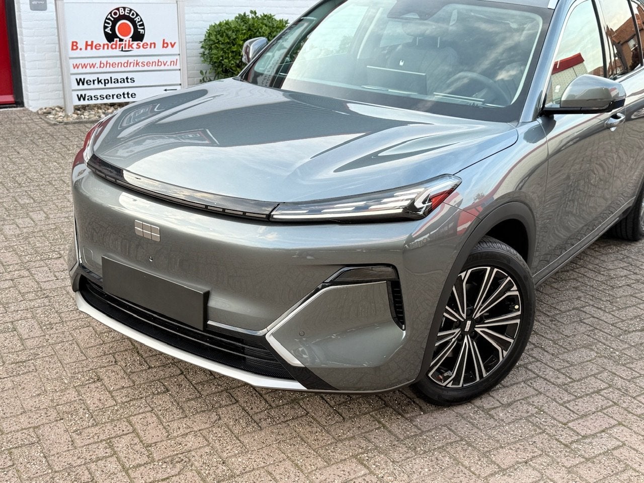 Geely Starray Em-I 1.5 MAX+ 262 PK Plug in Hybrid/ Nieuwe vo, Auto's, Automaat, Dealer onderhouden, Gebruikt, 4 cilinders