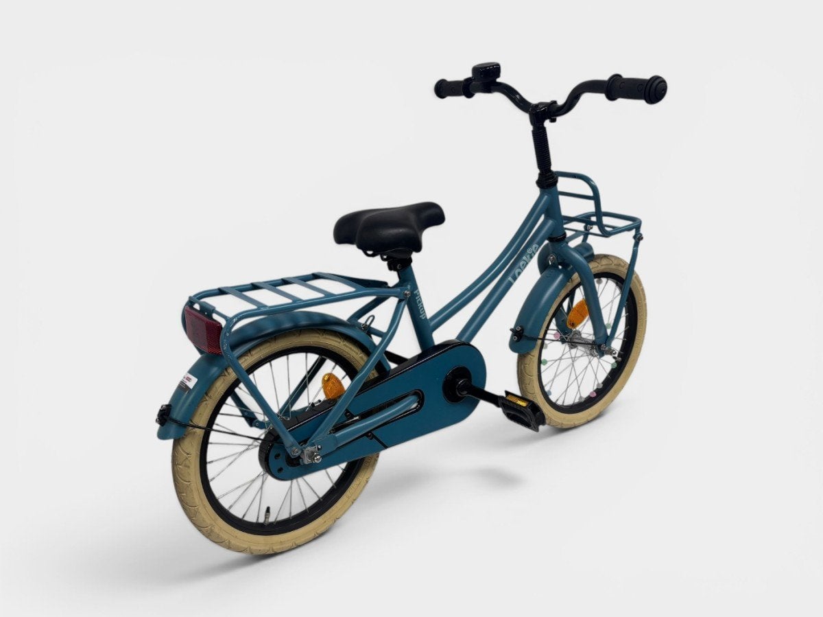 LOEKIE PickUp Meisjes Turquoise 25cm, Ophalen, LOEKIE, -, -