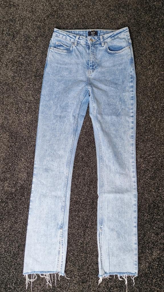 Alix the Label jeans maat S, Alix the label, Blauw, Ophalen of Verzenden, Zo goed als nieuw