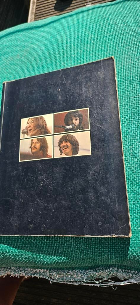 The Beatles - Let It Be originele boxset boek (1970), Ophalen of Verzenden, Zo goed als nieuw