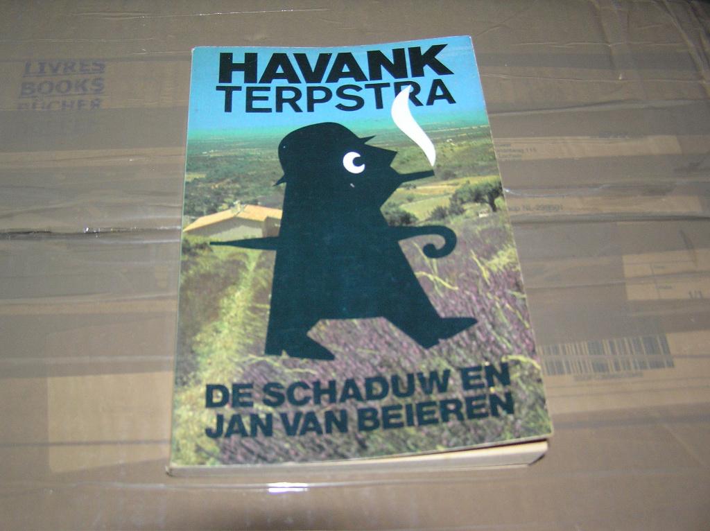 De Schaduw en Jan van Beieren -Havank+Terpstra, Ophalen of Verzenden, Gelezen, Havank+Terpstra