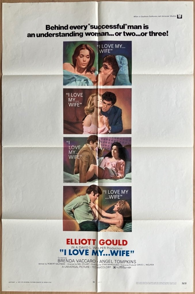 Originele filmposters - Jaren 60 / 70 / 80 - Diverse (2), Verzamelen, Posters, Verzenden, Gebruikt, A1 t/m A3, Film en Tv