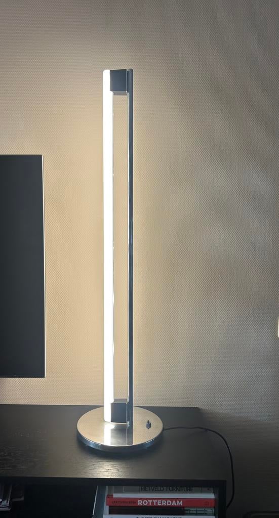 Zeldzaam *** Classicon Tube light Eileen Grey nr00001, 100 tot 150 cm, Ophalen of Verzenden, Metaal, Bauhaus modern