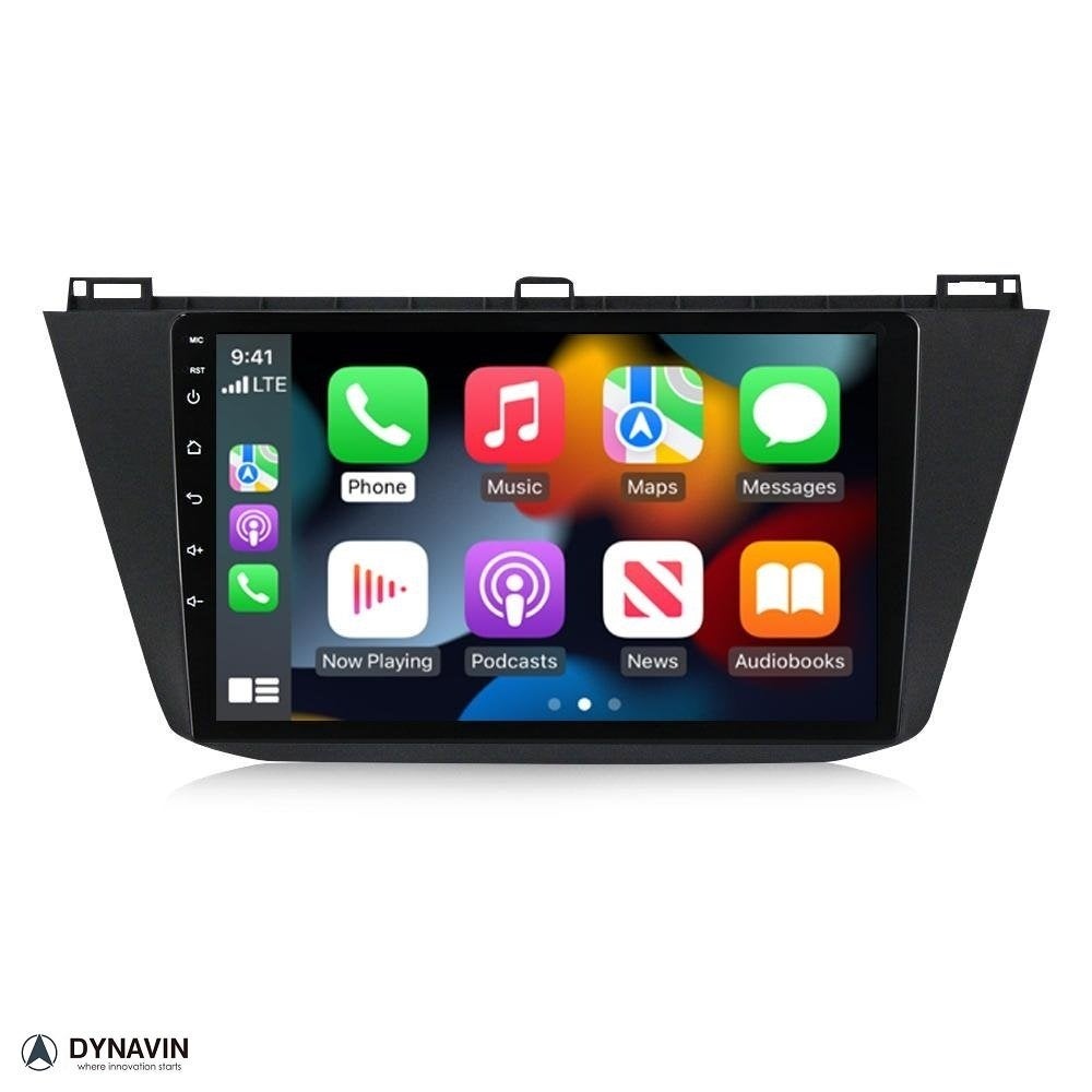 vw tiguan autoradio navigatie android 16 usb carplay Dynavin, Ophalen of Verzenden, Dynavin, Verkoop@inbouwnavigatie.com, Oberonweg 2623 208pg