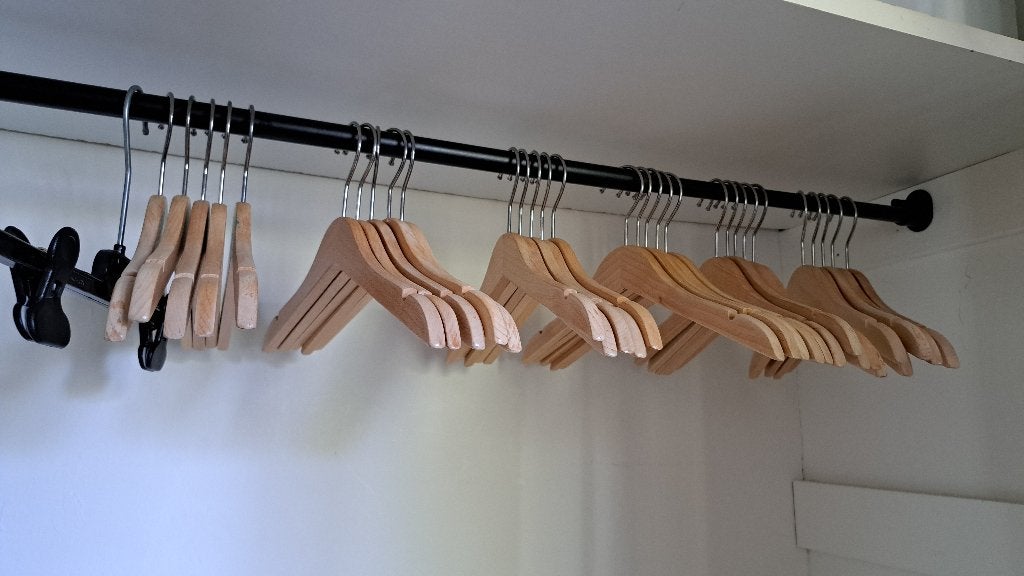 Kledinghangers, Ophalen, Zo goed als nieuw, Ikea, Jongen of Meisje