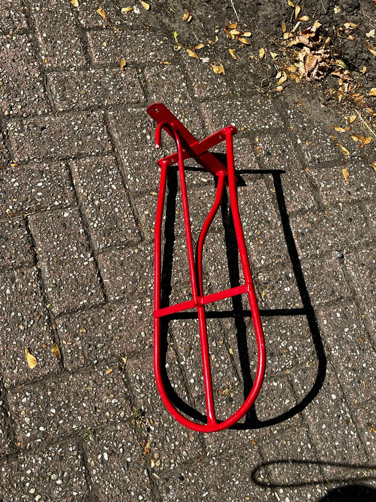 Zadeldrager zadelsteun, Dieren en Toebehoren, Ophalen