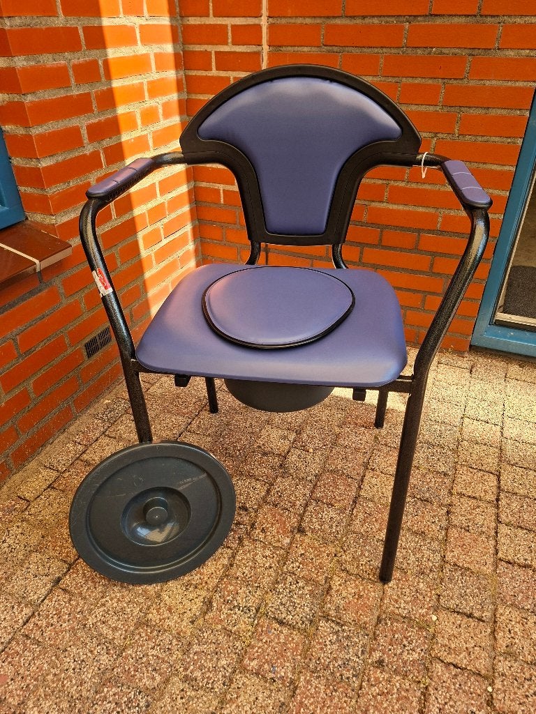 Postoel, Ophalen, Zo goed als nieuw