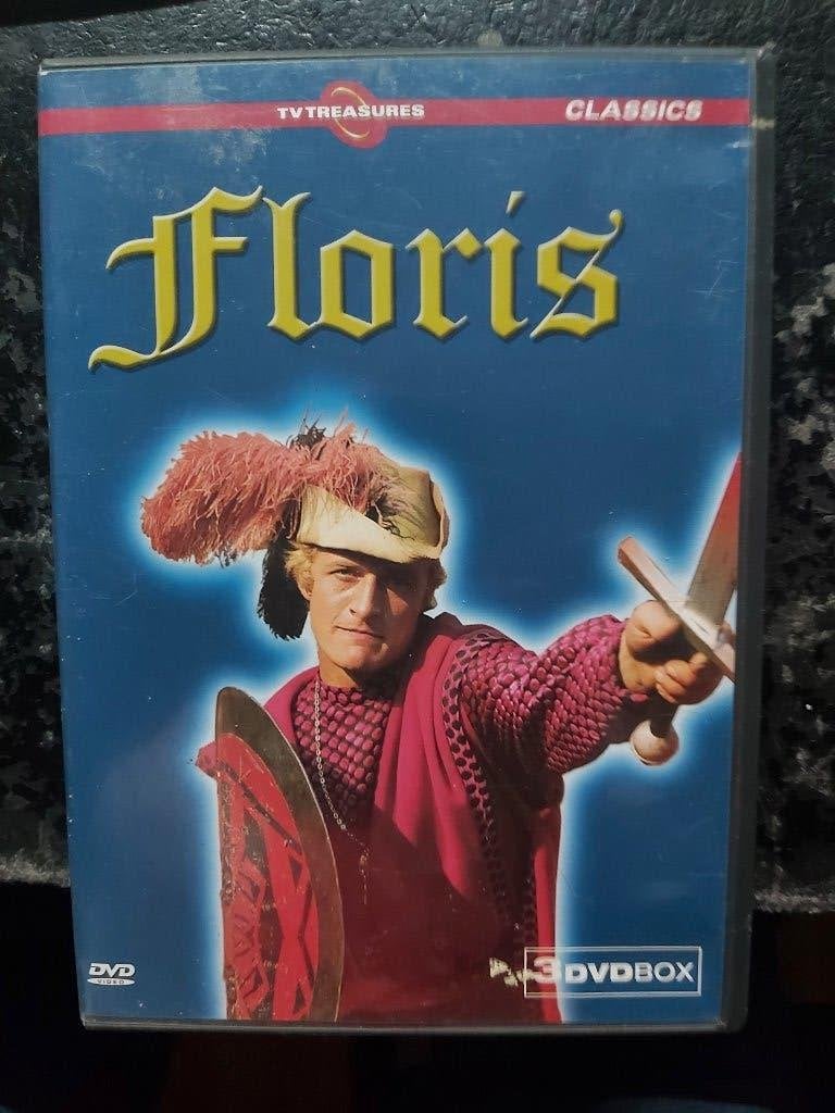 floris, Gebruikt, Seizoen 1, Alle leeftijden, Actie en Avontuur