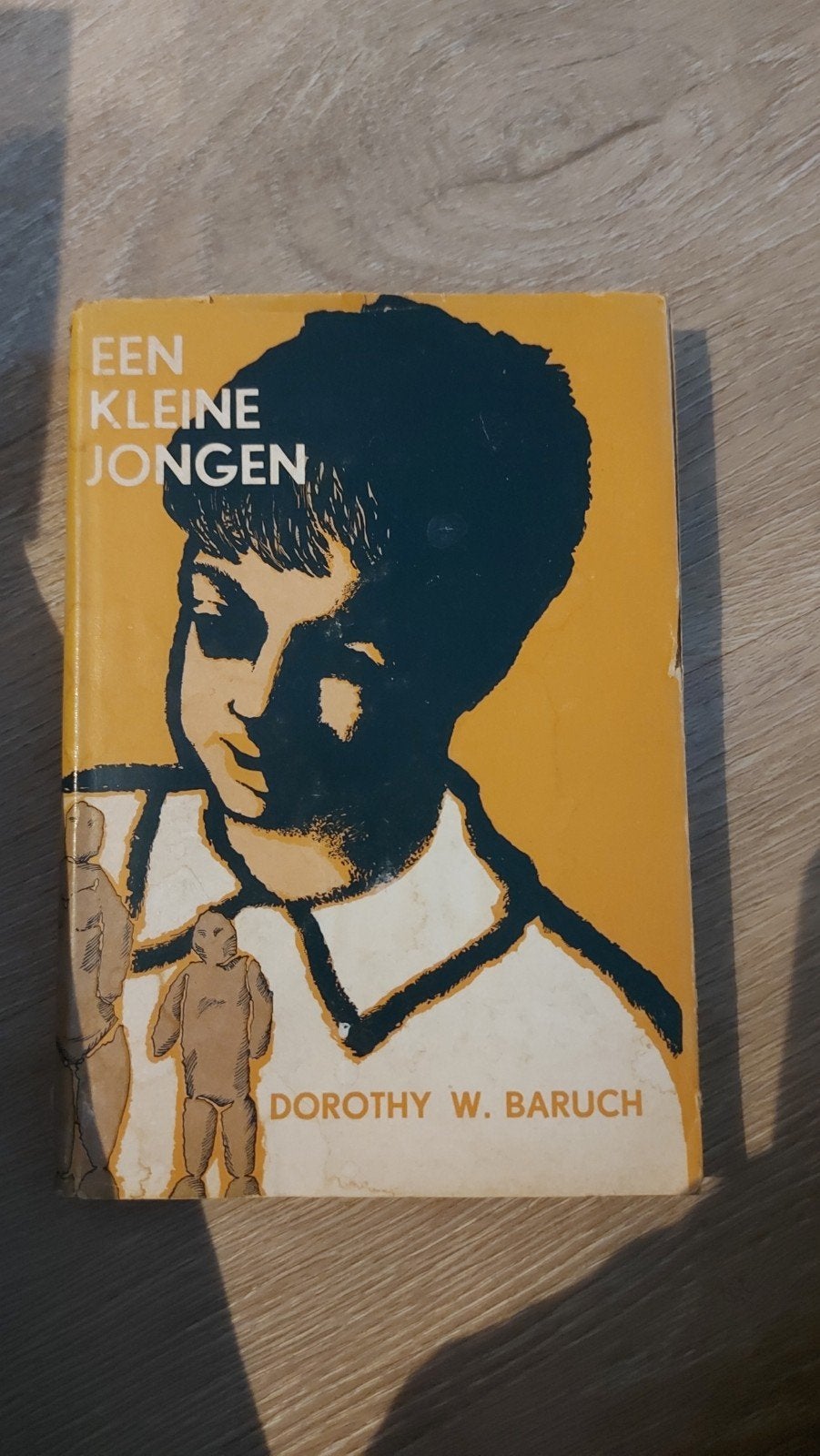 W: Een Kleine Jongen - Dorothy W. Baruch (Vintage Boek), Ophalen of Verzenden, Gelezen, Dorothy W. Baruch, Fictie algemeen