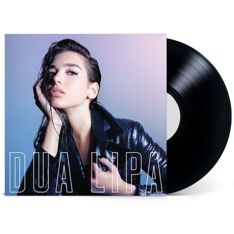 Vinyl LP Dua Lipa Dua Lipa with Gatefold Sleeve NIEUW, LP, Pop, Ophalen of Verzenden, 12 inch