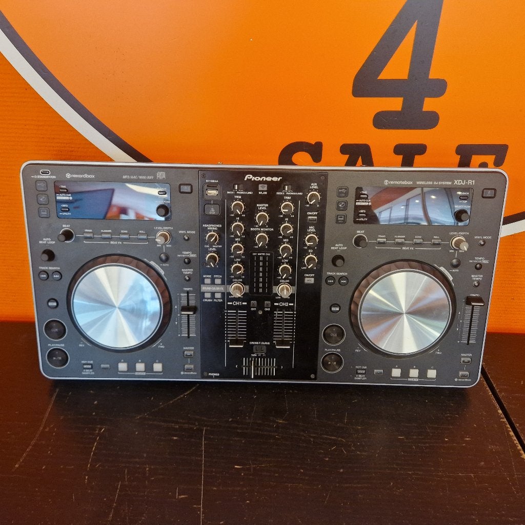 Pioneer XDJ R1 All-in-one DJ-systeem || Nu maar €399,99, Muziek en Instrumenten, Dj-sets en Draaitafels, Ophalen of Verzenden