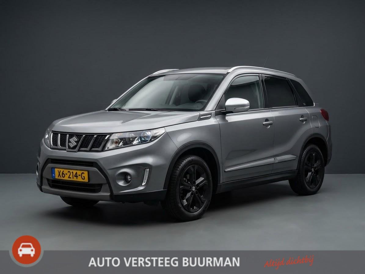 Suzuki Vitara 1.4 S Allgrip, Auto's, Automaat, Gebruikt, Euro 6, 4 cilinders