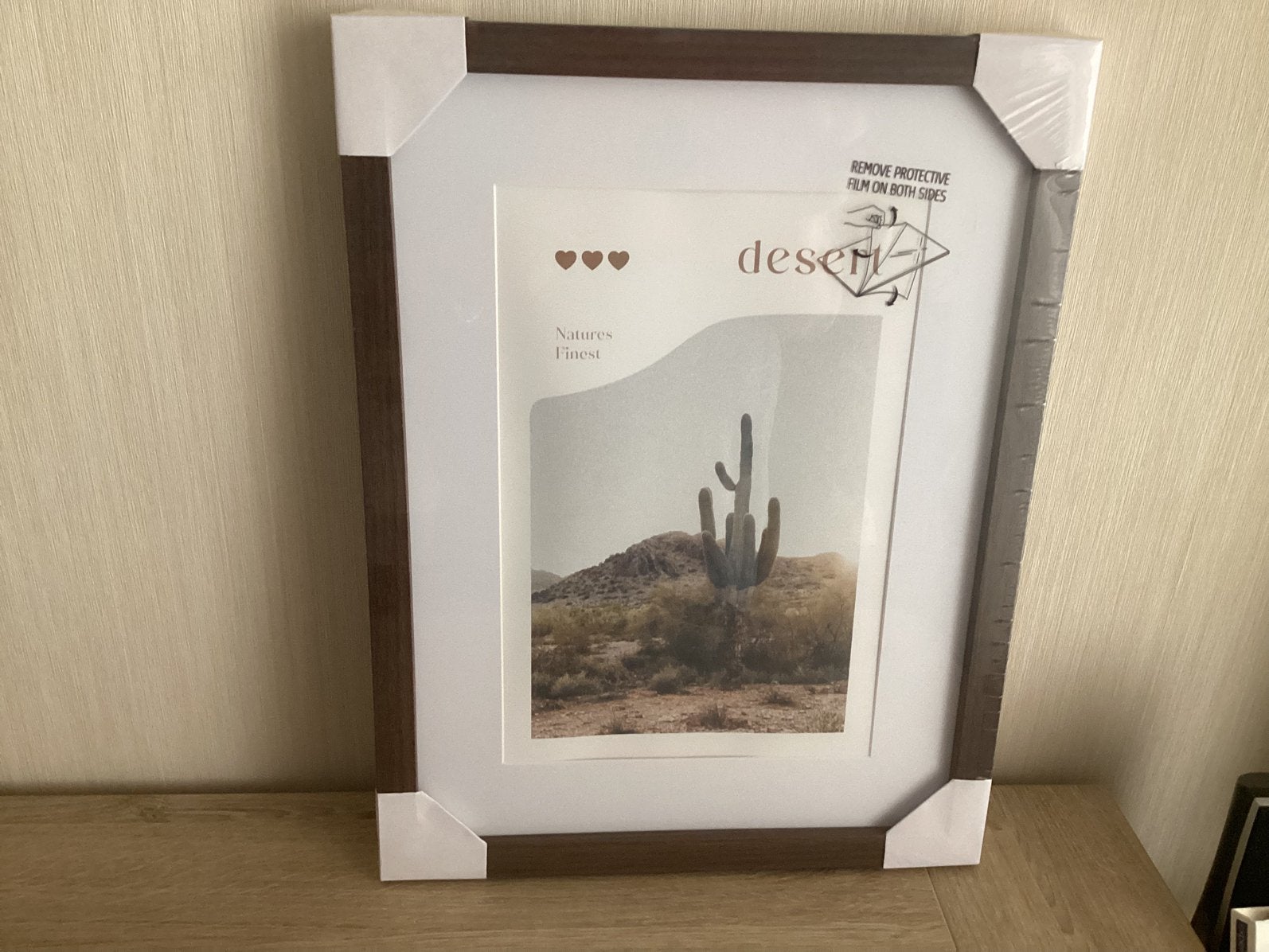 Nieuw in de verpakking Fotolijst 30 bij 40 cm, Audio, Tv en Foto, Fotografie | Fotolijsten, Ophalen of Verzenden, Nieuw, Wissellijst