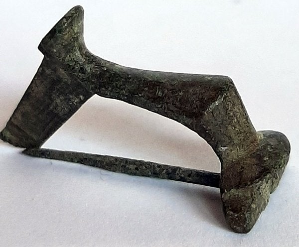 Romeinse Fibula 3, Verzenden