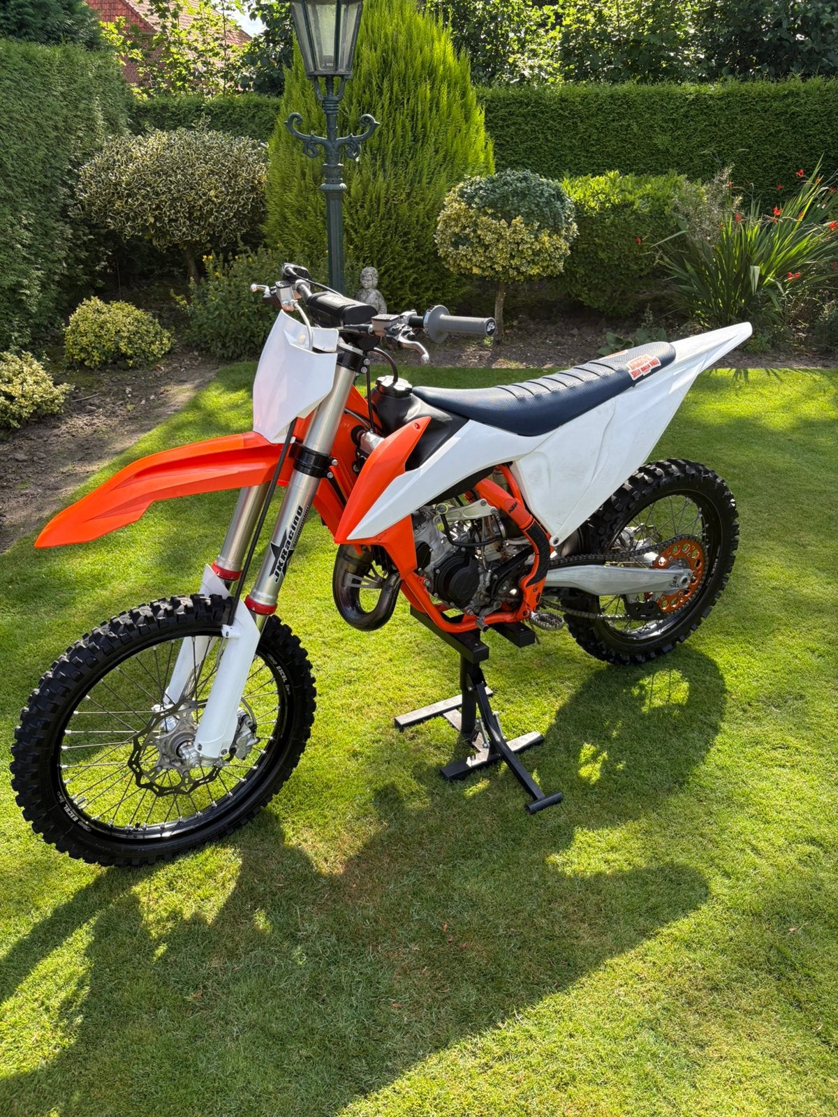 KTM SX 125 2022, Ophalen, Zo goed als nieuw, Overige typen