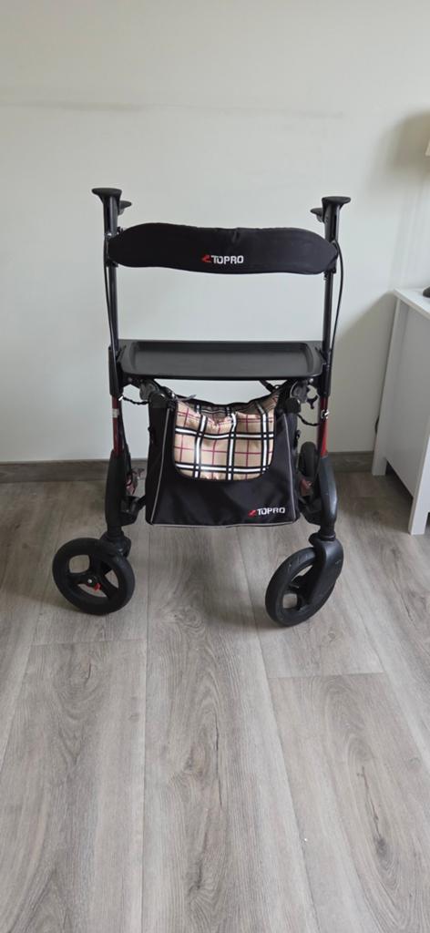Topro Troja 2G rollator, Diversen, Rollators, Ophalen