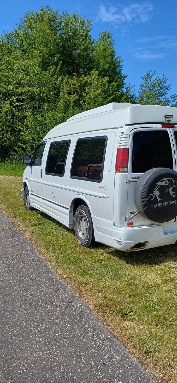 chevy Starcraft, Auto's, Automaat, Achterwielaandrijving, 8 cilinders, Overige carrosserieën