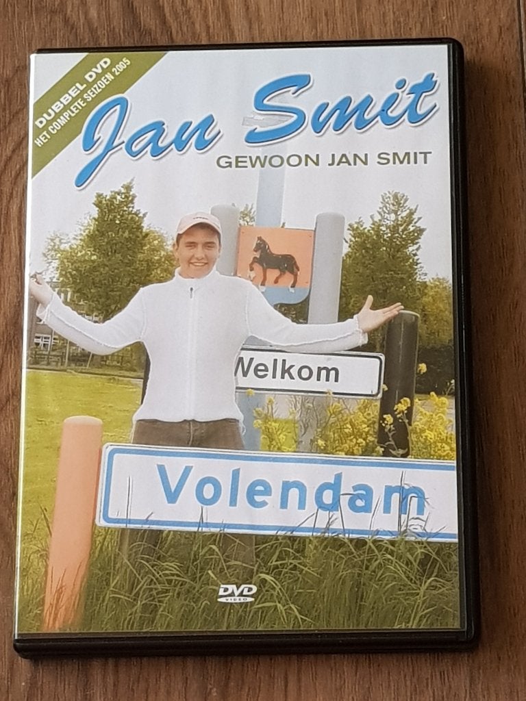 jan smit , gewoon jan smit, Alle leeftijden, Ophalen of Verzenden, Zo goed als nieuw