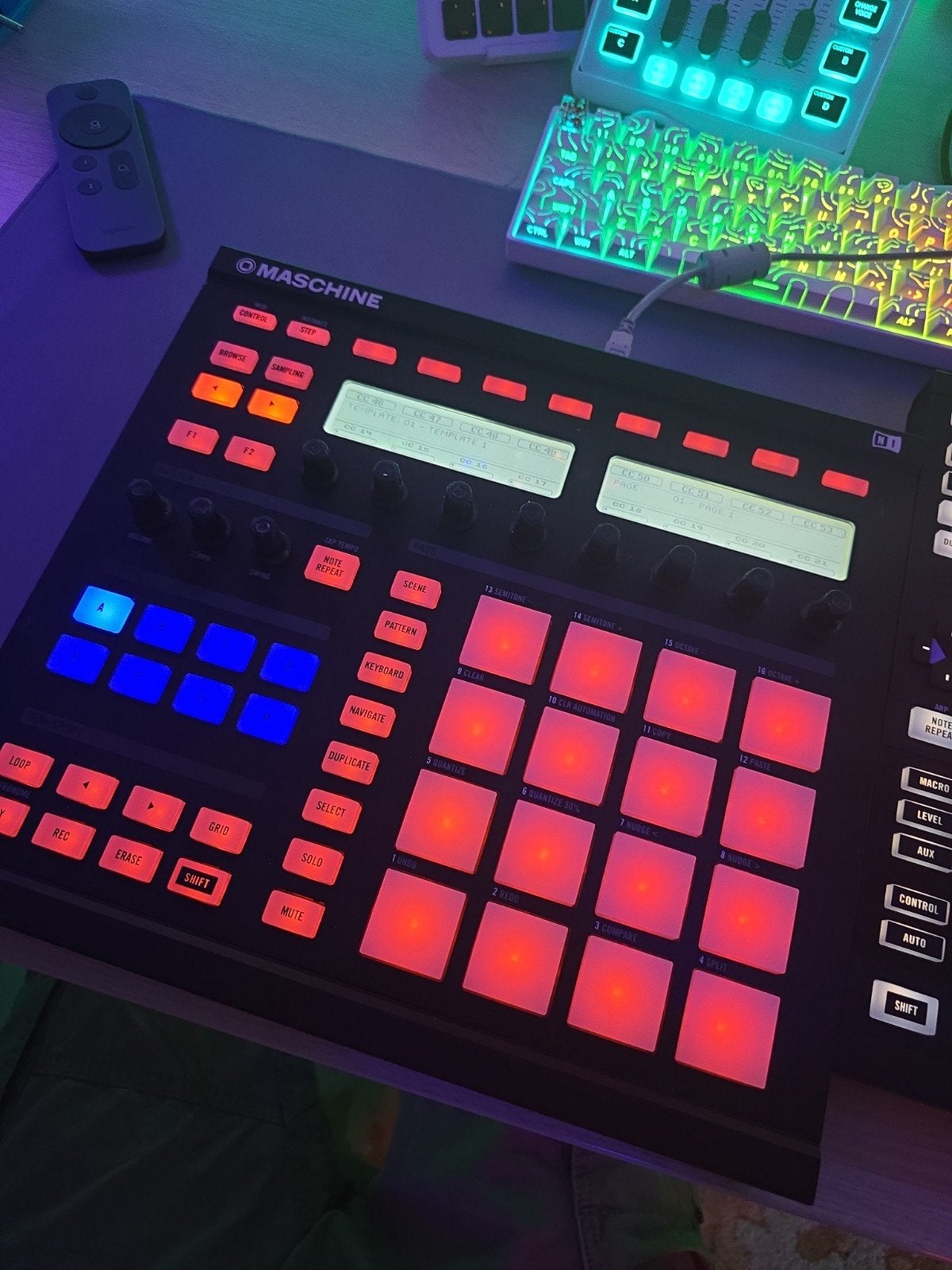 native instruments maschine mk1, Ophalen of Verzenden