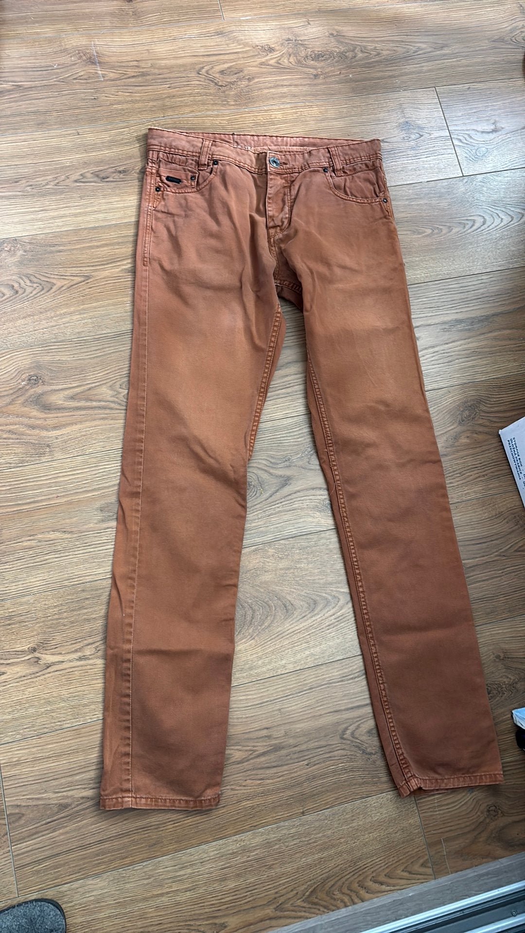Jeans cult edition, Ophalen of Verzenden, Gedragen, W32 (confectie 46) of kleiner