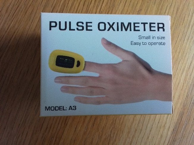 pulse oxy meter, Verzenden, Nieuw, Overige typen