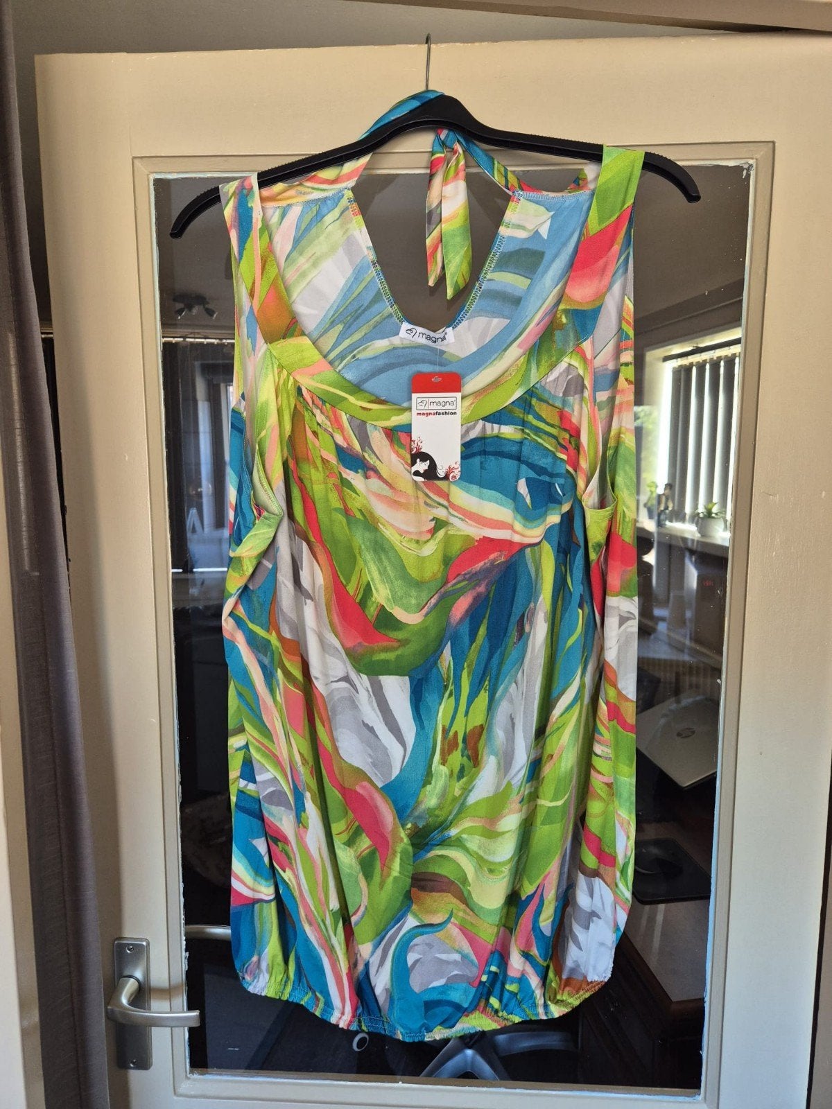 Magna kleding, Kleding | Dames, Grote Maten, Ophalen of Verzenden, Nieuw, Zwart
