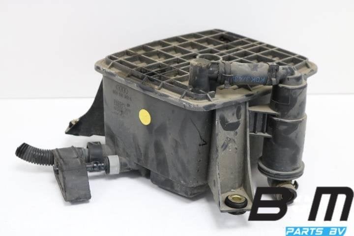 Aborbtie-koolfilter Audi A4 8E 4.2 FSI BBK 8E0201801C, Auto-onderdelen, Motor en Toebehoren, Gebruikt