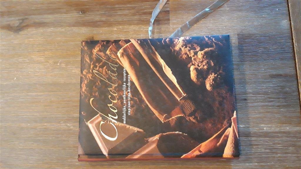 Chocolade - Parragon Books, Boeken, Verzenden, Nieuw