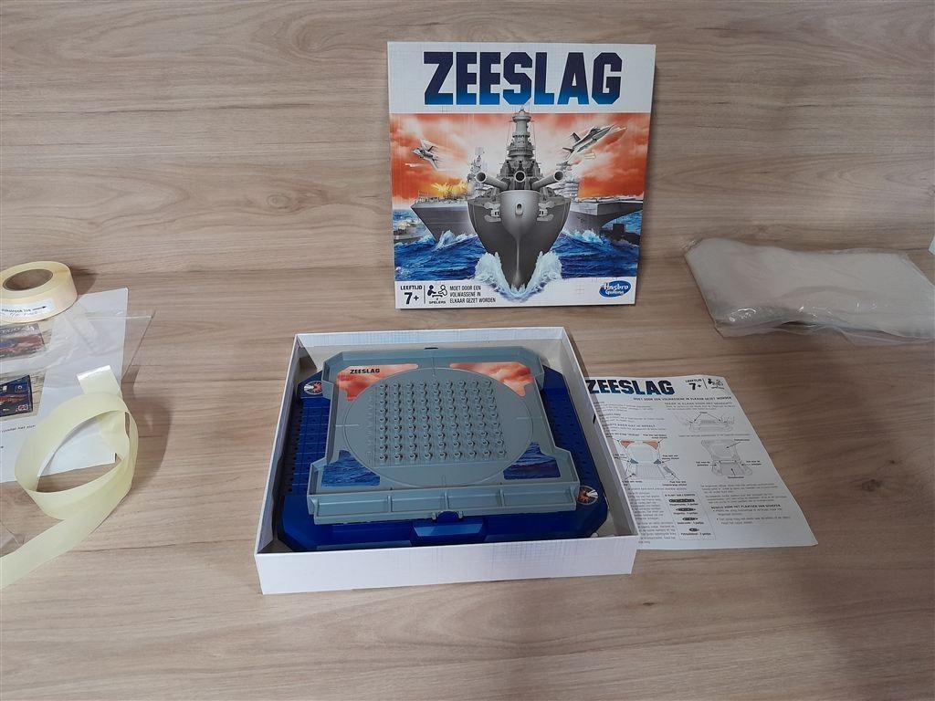 Zeeslag - s1994, Verzenden, Zo goed als nieuw