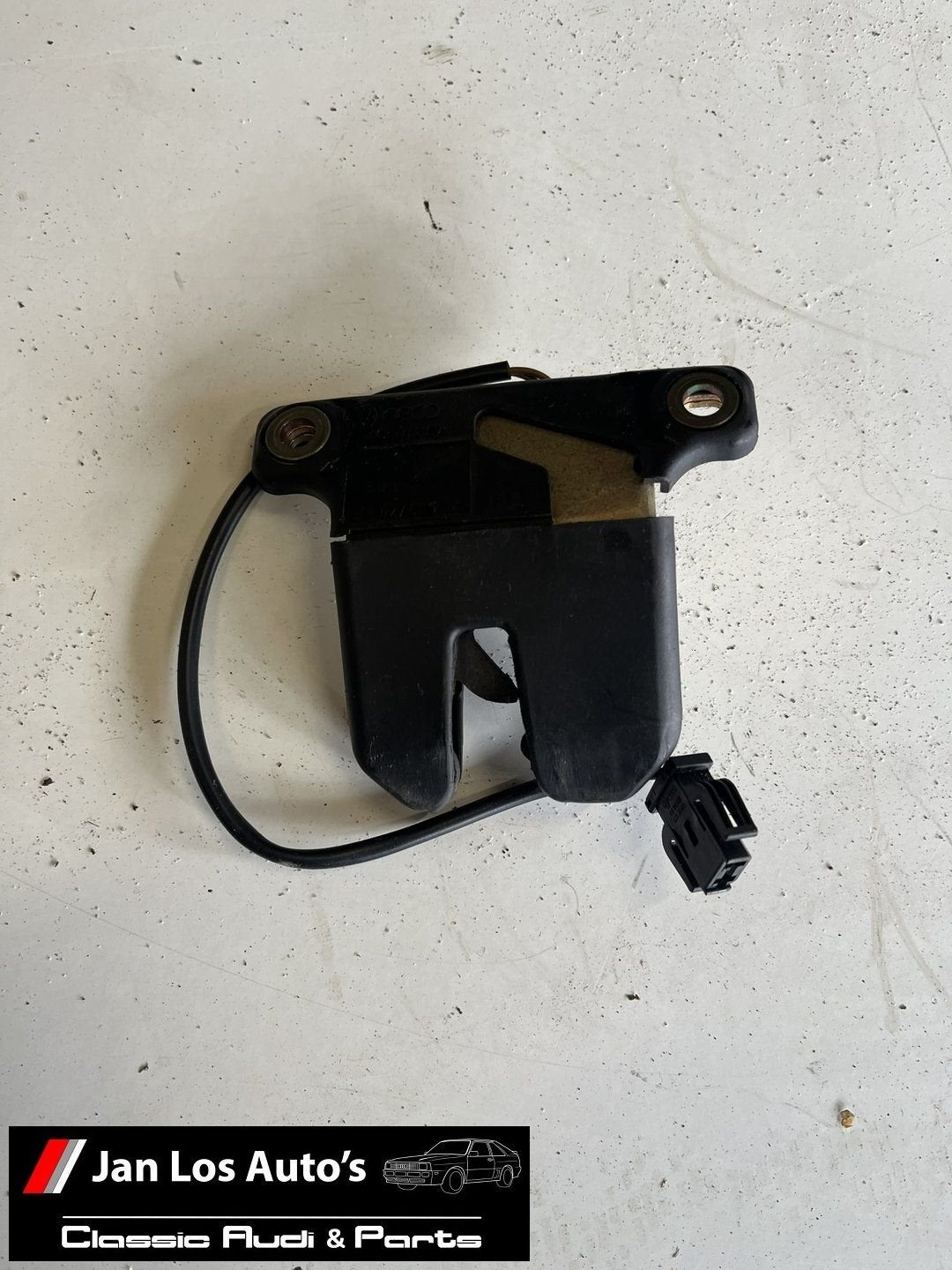 Achterklep slot Audi A8 D2 4A5827505H, Gebruikt, -, -, -