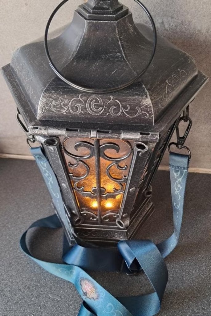 popcorn lantaarn Dans Macabre Efteling, Ophalen of Verzenden, Nieuw, Gebruiksvoorwerp