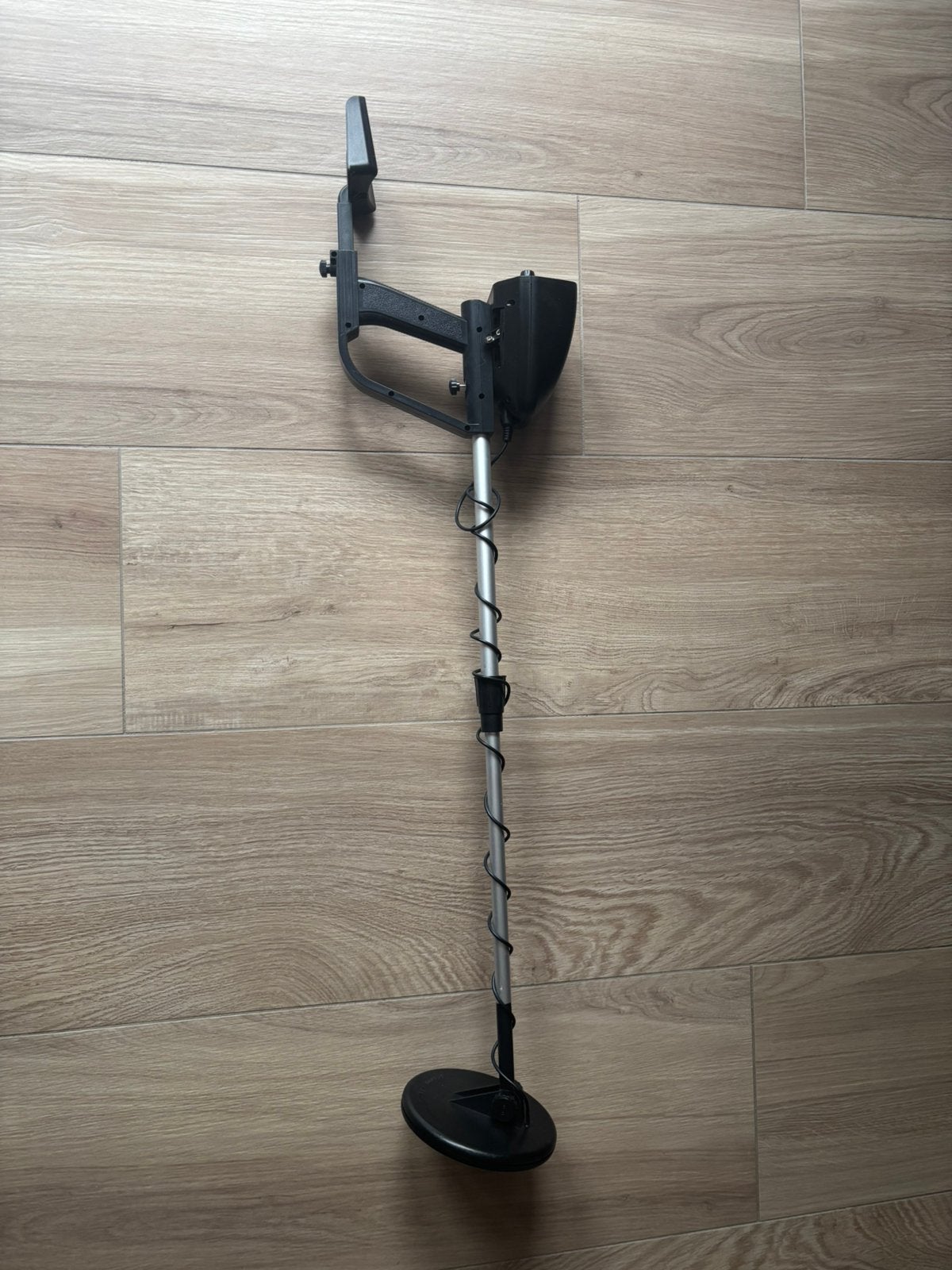 Metaaldetector