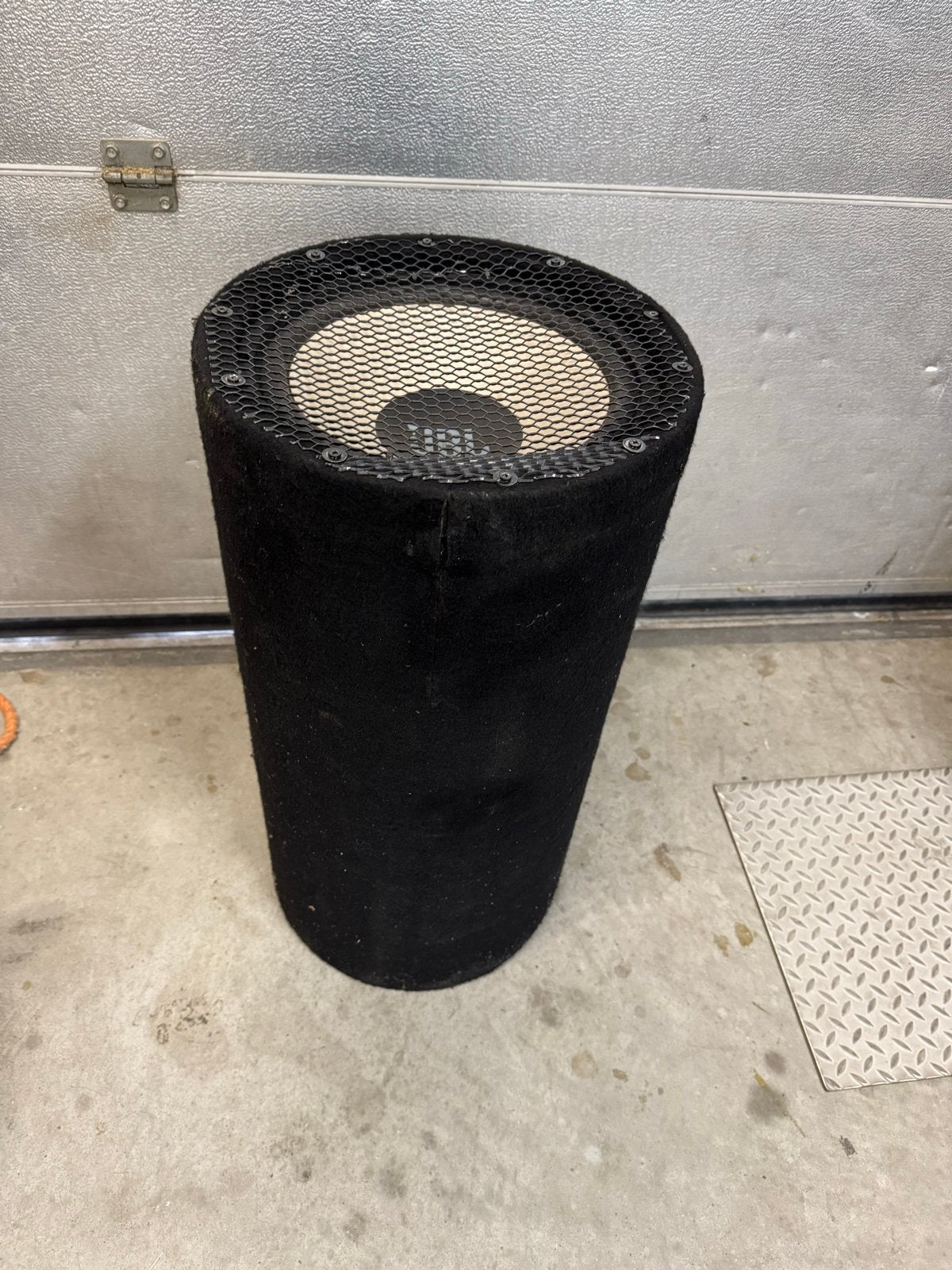 JBL CTX 3000 Bombox Subwoofer - Krachtige Bass, Ophalen of Verzenden, Gebruikt