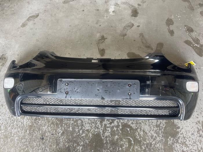 Voorbumper van een Volkswagen Beetle, Gebruikt, -, -, Bumper