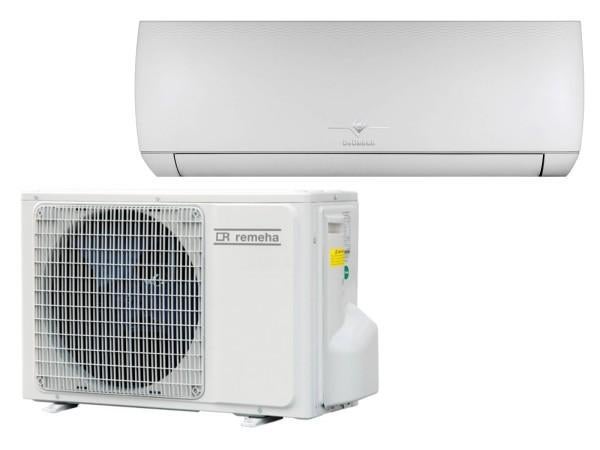 Remeha / Dietrich mono-split binnen en buiten unit. 2.5kw., Ophalen, Koelen en Ontvochtigen, Energieklasse A of zuiniger, Nieuw