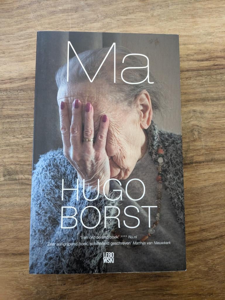 Ma - Hugo Borst (in goede staat), Ophalen of Verzenden, Zo goed als nieuw, Hugo Borst, Overige